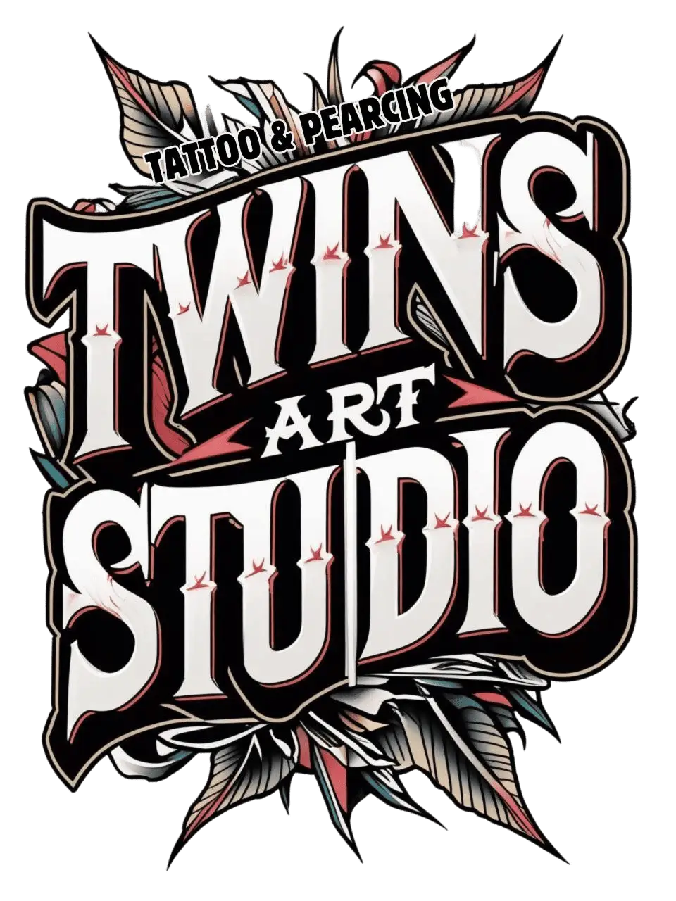 logo twins art studio ubud
